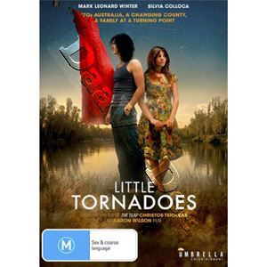 Little Tornadoes